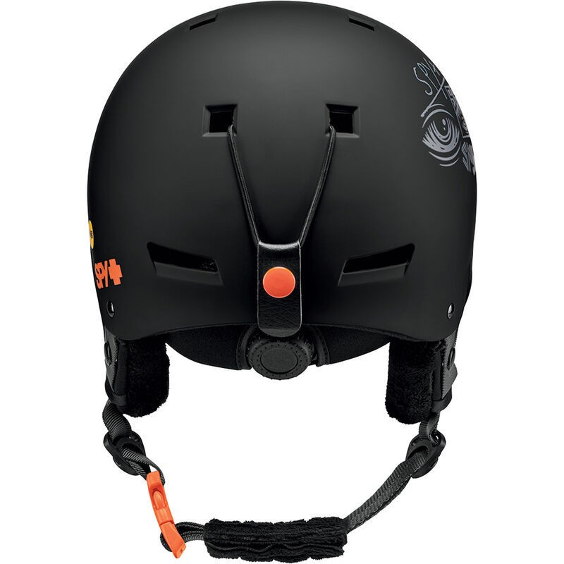 Casco de esquí Ski helmet SPY+ LIL GALACTIC MIPS MATTE BLACK