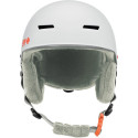Casco de esquí Ski helmet SPY+ LIL GALACTIC MIPS MATTE WHITE