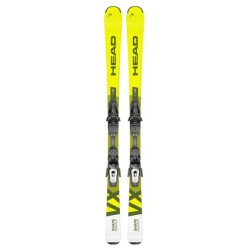 Pack Skis HEAD Shape VX R + PR 10 GW | Facilité sur Piste
