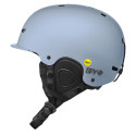 Casco de esquí Ski helmet SPY+ LIL GALACTIC MIPS MATTE SPRING BLUE
