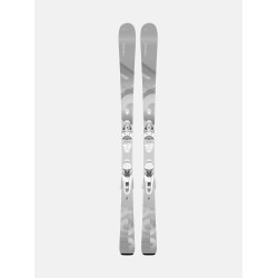 Pack Skis Femme HEAD e-Pure Joy SLR + JOY 9 GW | Maniabilité