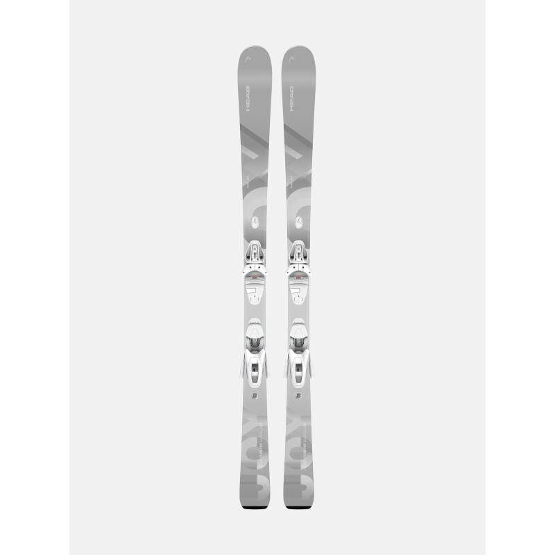 Pack Sci Donna HEAD e-Pure Joy SLR + JOY 9 GW | Facilità