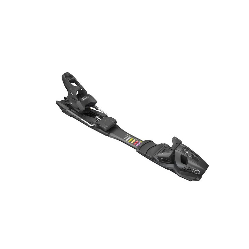 Pack Skis HEAD Shape NX R + SP 10 GW | Maniabilité Piste
