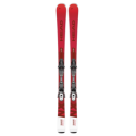 Pack Skis HEAD Shape NX R + SP 10 GW | Maniabilité Piste