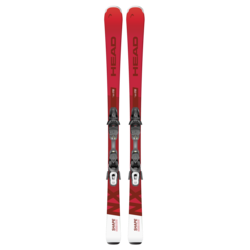 Pack Skis HEAD Shape NX R + SP 10 GW | Maniabilité Piste