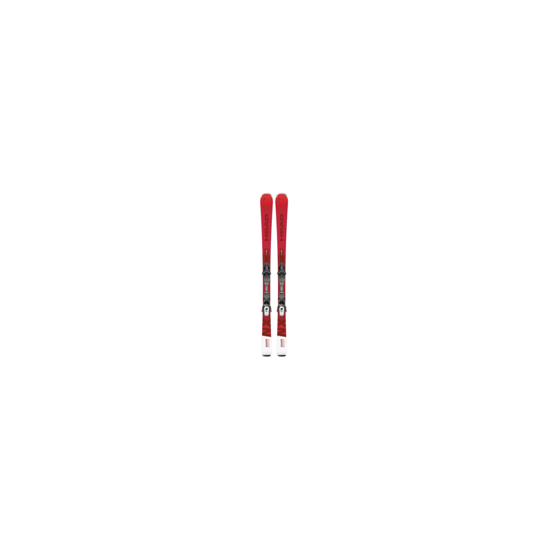 Pack Sci HEAD Shape NX R + SP 10 GW | Stabilità in Pista
