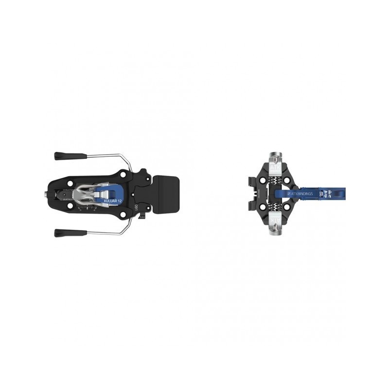 Meta Título: ATK Kuluar 9 Touring Bindings with Brakes | Lightweight S