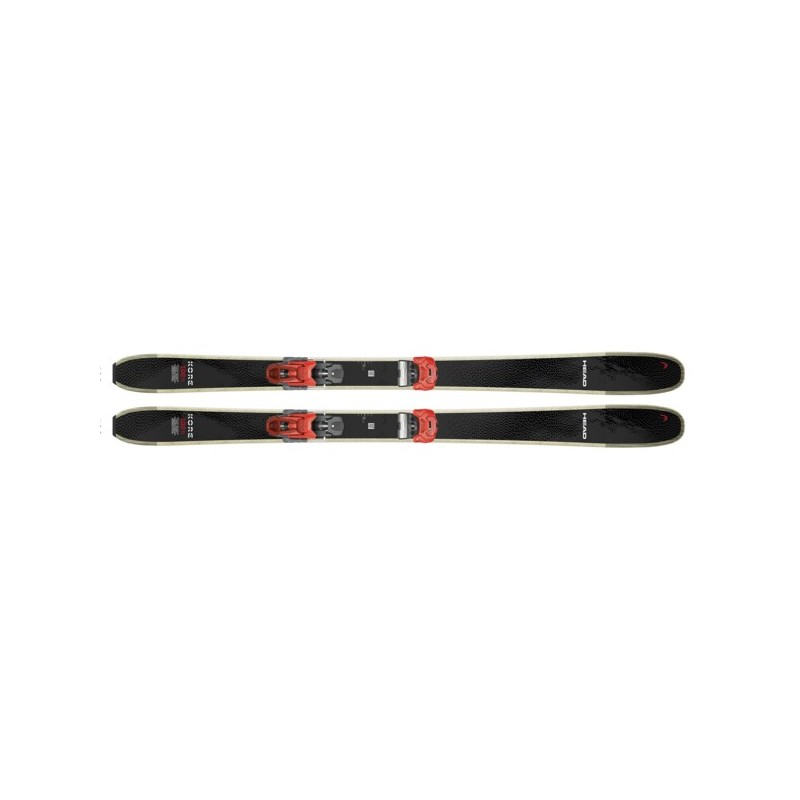 Pack Skis HEAD Kore 100 Ti + Attack 14 GW | Freeride Performance