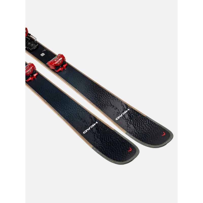 Pack Skis HEAD Kore 100 Ti + Attack 14 GW | Freeride Performance