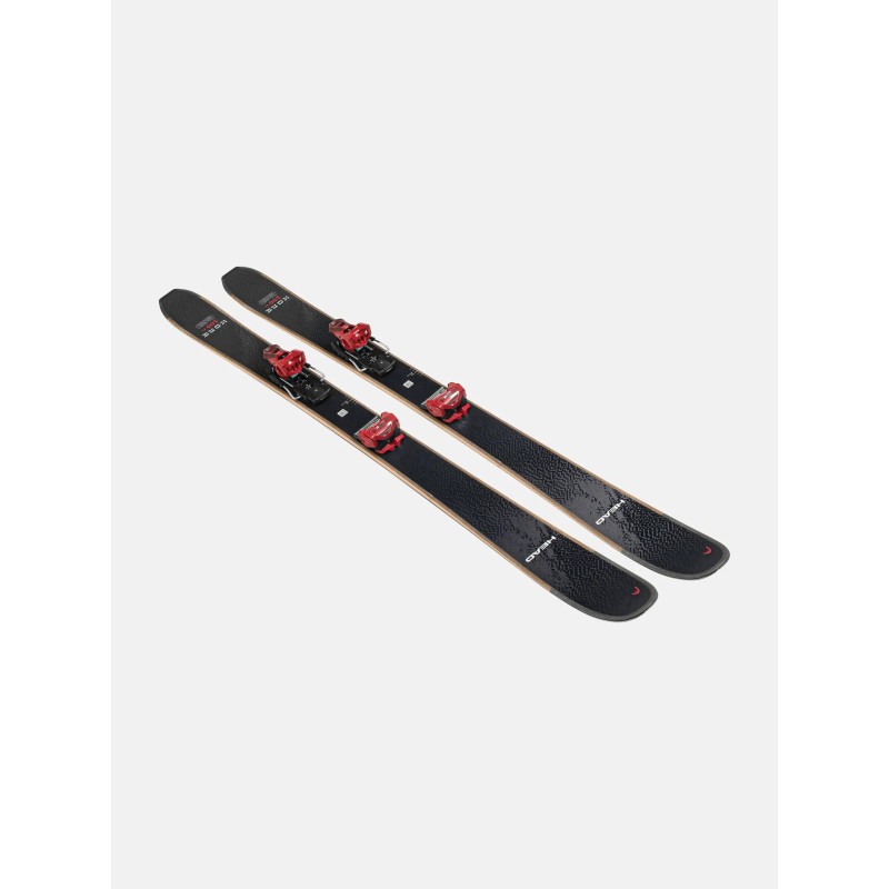 Pack HEAD Kore 100 Ti + Attack 14 GW | Esquís Freeride Pro
