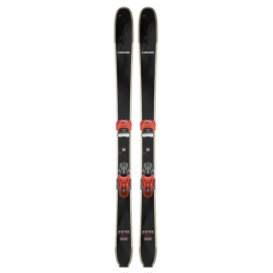 Pack Skis HEAD Kore 100 Ti + Attack 14 GW | Freeride Performance
