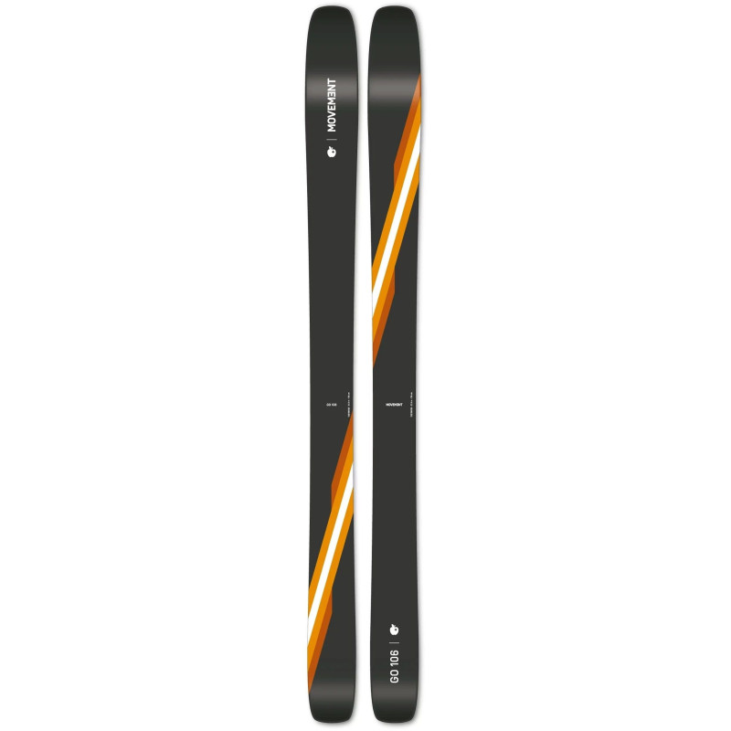 ESQUI DE TRAVESIA SKI TOURING MOVEMENT GO 106 TI