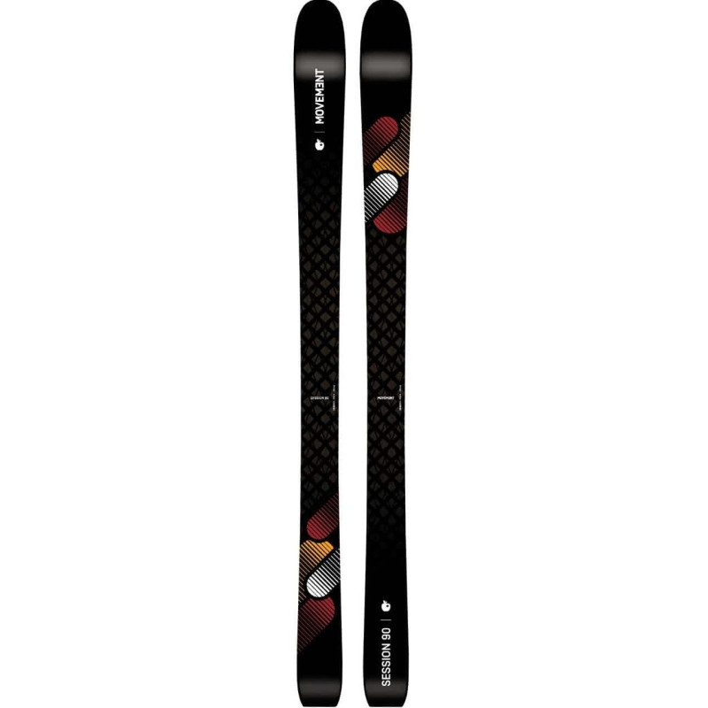 ESQUI DE TRAVESIA SKI TOURING MOVEMENT SESSION 90