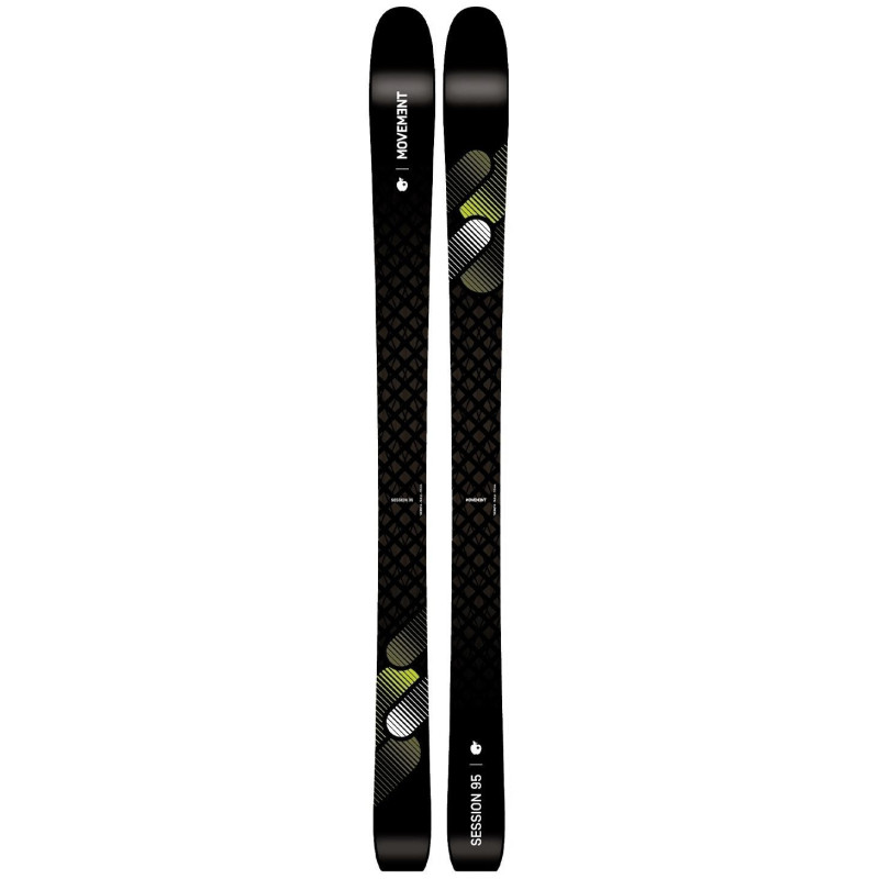 ESQUI DE TRAVESIA SKI TOURING MOVEMENT SESSION 95