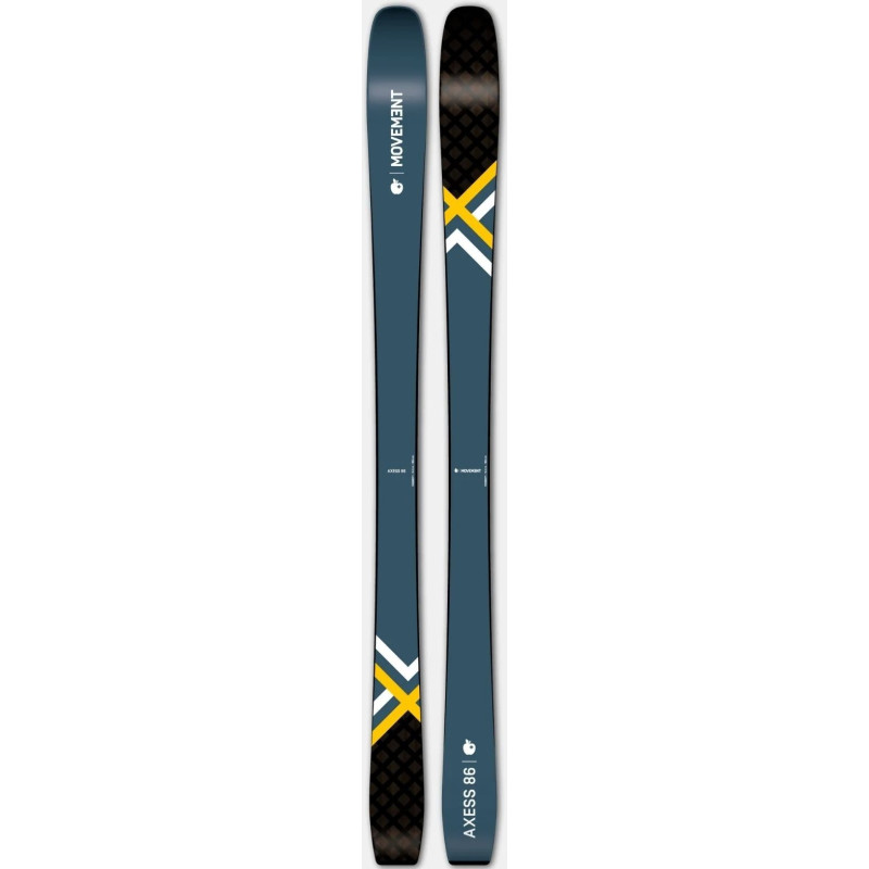 ESQUI DE TRAVESIA SKI TOURING MOVEMENT AXESS 86