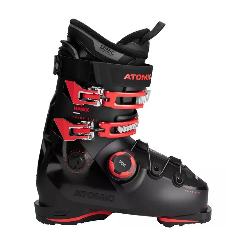 Atomic Hawx Prime R100 BOA GW Skischuhe | BOA Fit & 100 Flex