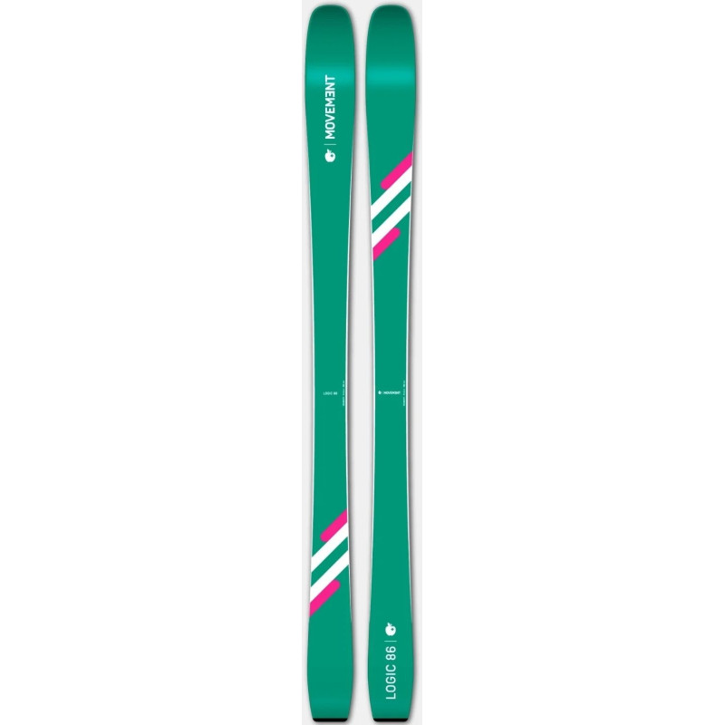 ESQUI DE TRAVESIA SKI TOURING MOVEMENT LOGIC 86W