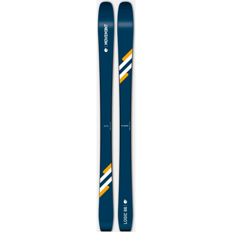 ESQUI DE TRAVESIA SKI TOURING MOVEMENT LOGIC 86