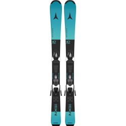 Pack Skis Enfant Atomic Redster X2 + C 5 GW | Apprentissage Facile