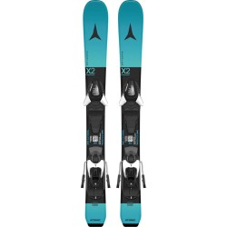 Pack Esquís Niños Atomic Redster X2 + C 5 GW | Control Fácil