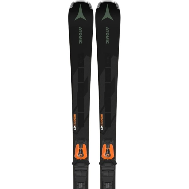 Set Sci Atomic Redster Q7 Revoshock C + Attacchi MI 12 GW