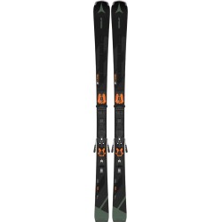 Atomic Redster Q7 Revoshock C Ski-Set + MI 12 GW | All-Mountain Piste