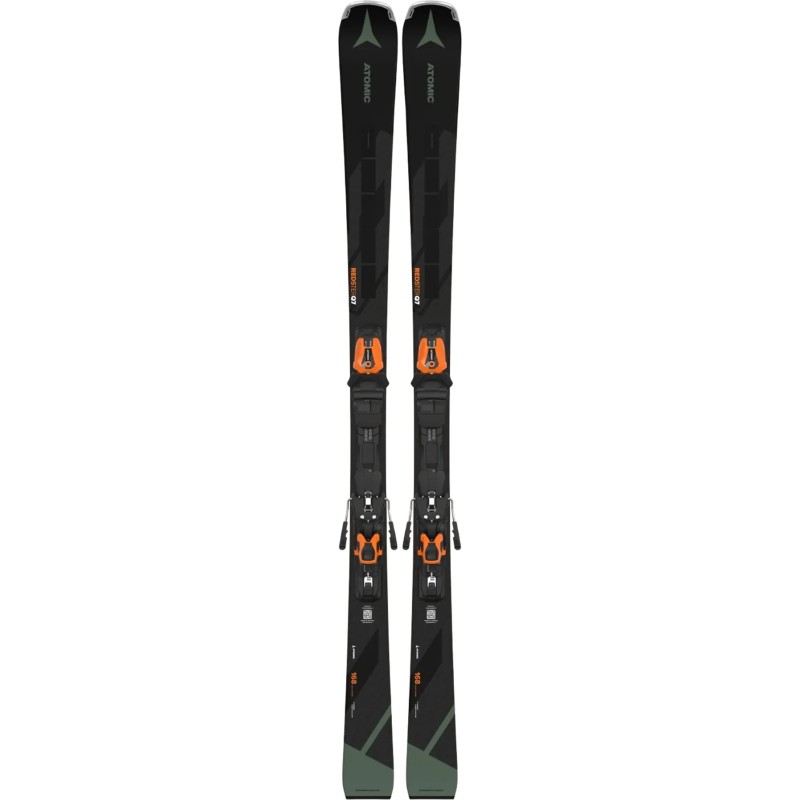 Set Sci Atomic Redster Q7 Revoshock C + Attacchi MI 12 GW