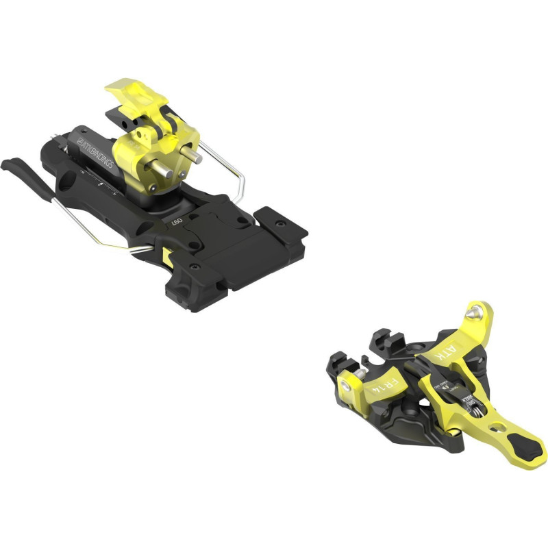 FIJACIONES BINDINGS ATK FR14 97mm