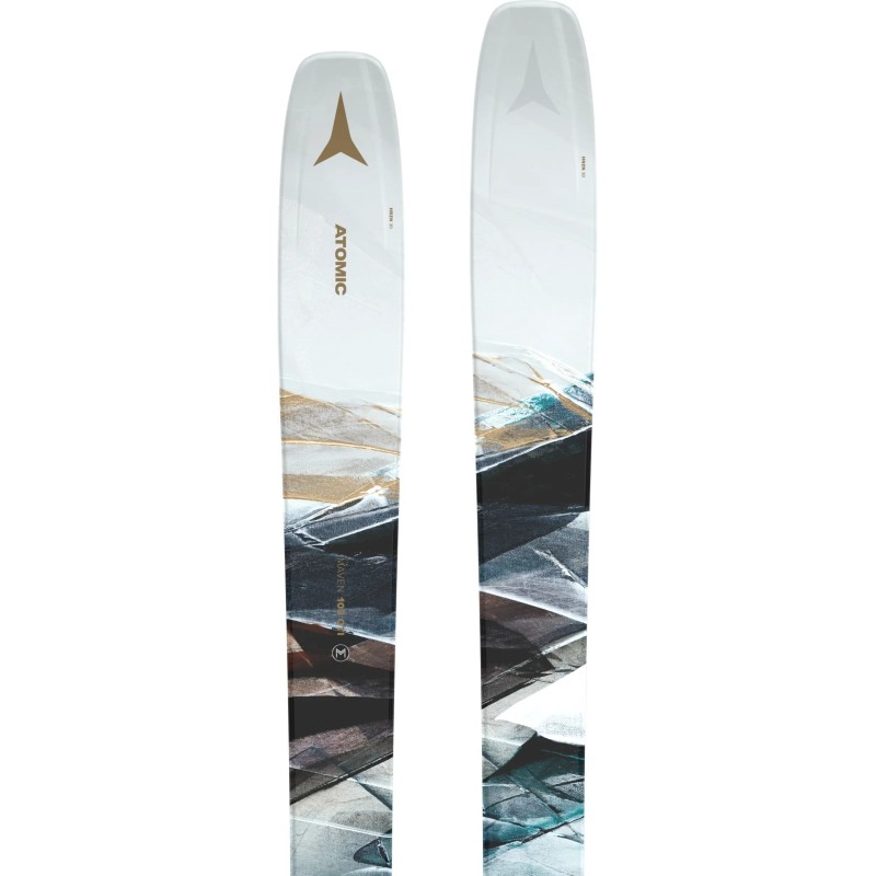 Pack Atomic Maven 103 CTI + Strive 14 GW | Freeride Mujer