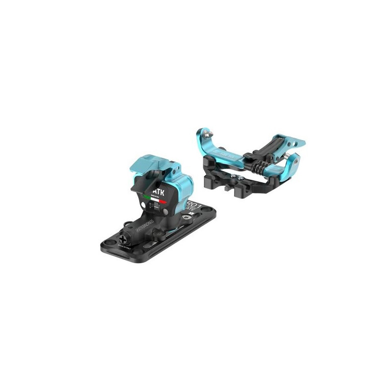 FIJACIONES BINDINGS ATK HAUTE ROUTE 10 PLUS