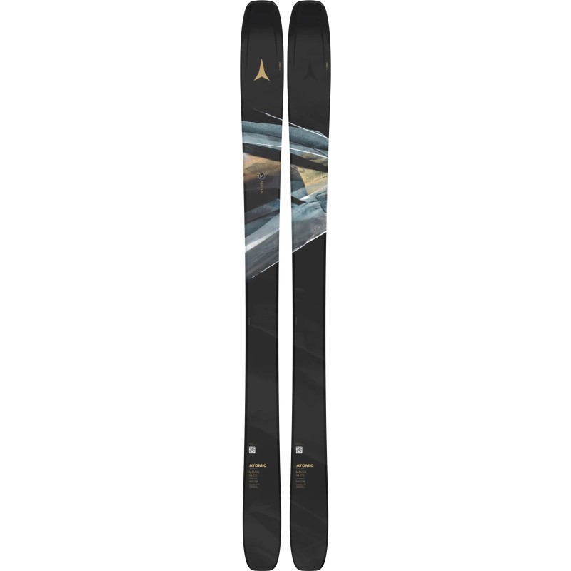 Set Sci Donna Atomic Maven 94 CTI + Attacchi Strive 14 GW
