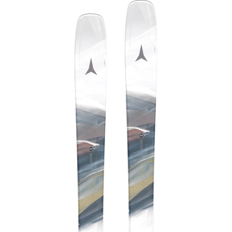 Sci Donna Atomic Maven 86 C | Leggerezza e Versatilità All-Mountain