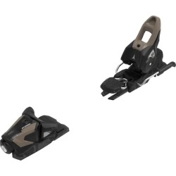 Attacchi Atomic Stage 10 GW Black/Sand | Leggerezza e Controllo