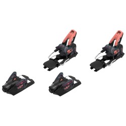 Fixations Atomic Strive 14 GW | Frein 115 mm | Freeride Performance