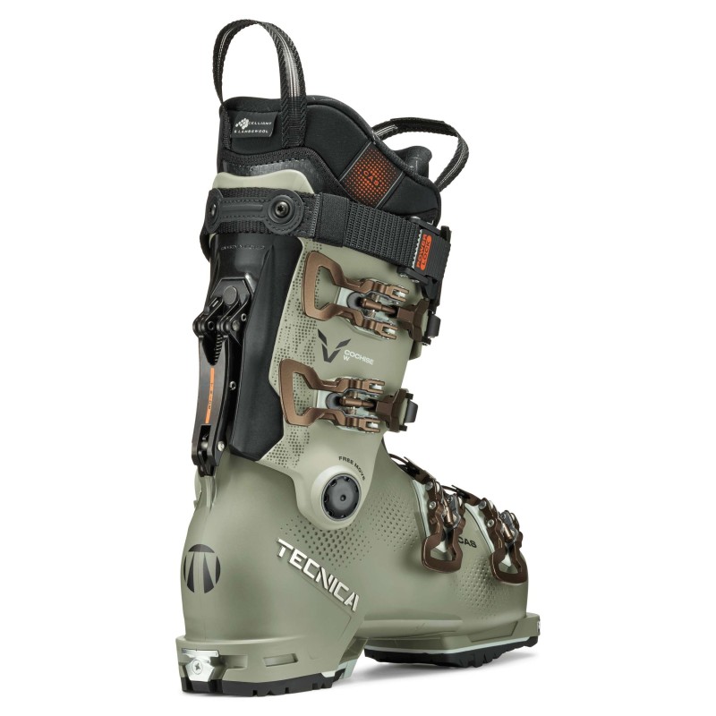Chaussures Femme Tecnica Cochise 115 W DYN GW | Freeride & Rando