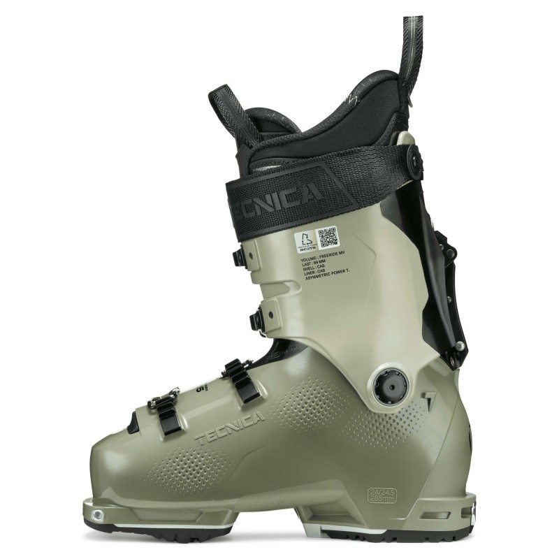 Scarponi Donna Tecnica Cochise 115 W DYN GW | Freeride e Tour