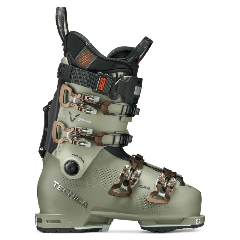Chaussures Femme Tecnica Cochise 115 W DYN GW | Freeride & Rando