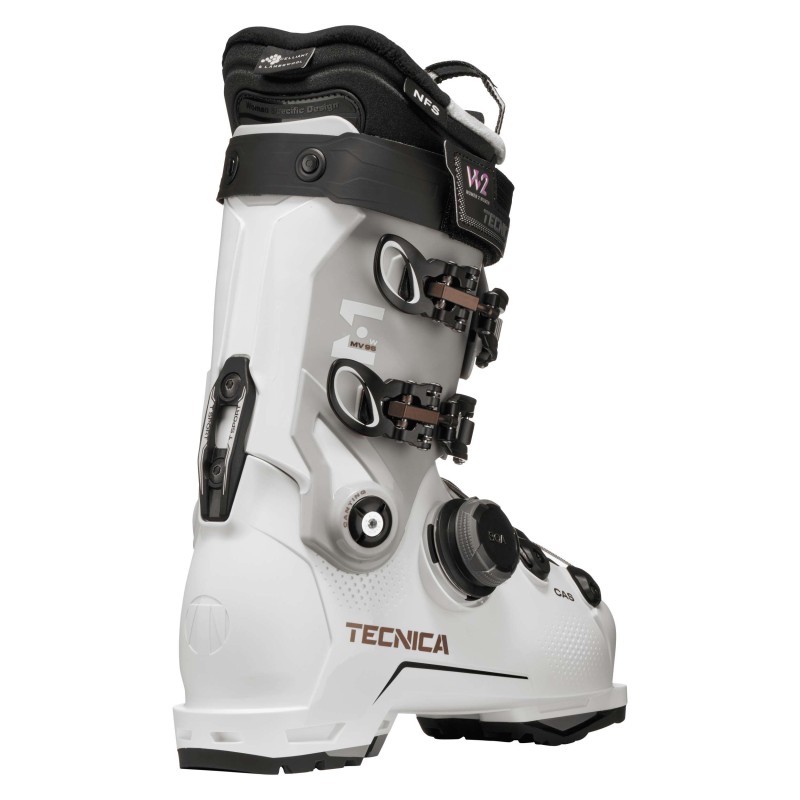 Botas Tecnica Mach BOA MV 95 W GW Mujer | Ajuste BOA y Flex 95