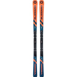 Blizzard Firebird WRC WC Piston Ski Pack + XComp 16 Bindings