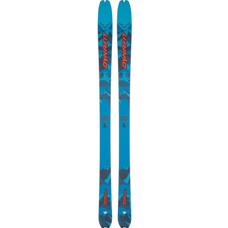 Set Sci Alpinismo Dynafit Seven Summits + Rotation Lite 7