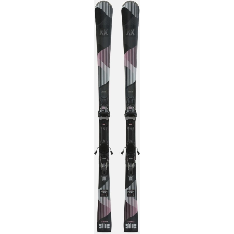 Völkl Shine SC Carbon Women's Ski Pack + vMotion 11 Bindings | Piste