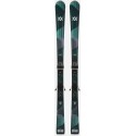 Pack Skis Völkl Shine 76 + vMotion 11 | Ski Piste Femme