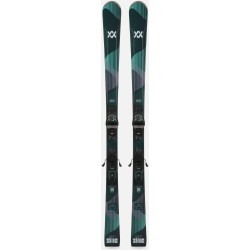 Set Sci Donna Völkl Shine 76 + Attacchi vMotion 11 | Pista