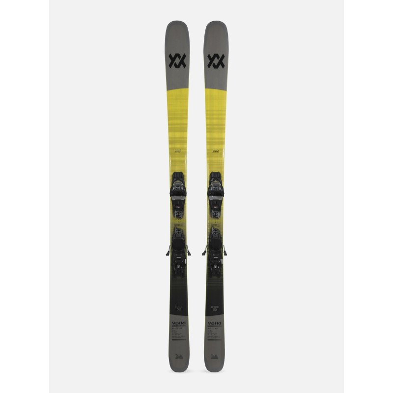 Pack Skis Völkl Blaze 82 + vMotion 10 | All-Mountain Polyvalent