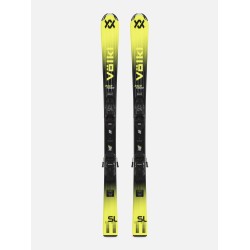 Set Sci Bambino Völkl Racetiger Jr + Attacchi vMotion 4.5