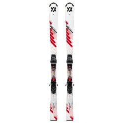 Set Sci Völkl Peregrine 7.2 + Attacchi FDT TP 10 | Pista