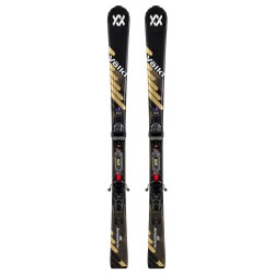 Pack Skis Völkl Peregrine 7.6 + FDT TP 10 | Ski de Piste