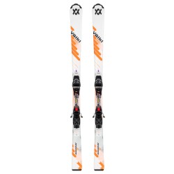 Pack Skis Völkl Peregrine 7.6 + FDT TP 10 | Ski de Piste