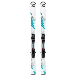 Pack Skis Völkl Peregrine 8.0 + FDT TP 10 | All-Mountain Piste