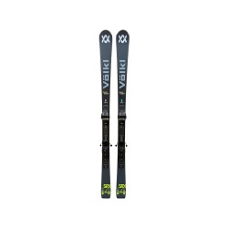 Pack Skis Völkl Racetiger SRX + vMotion 11 | Ski Piste Performance